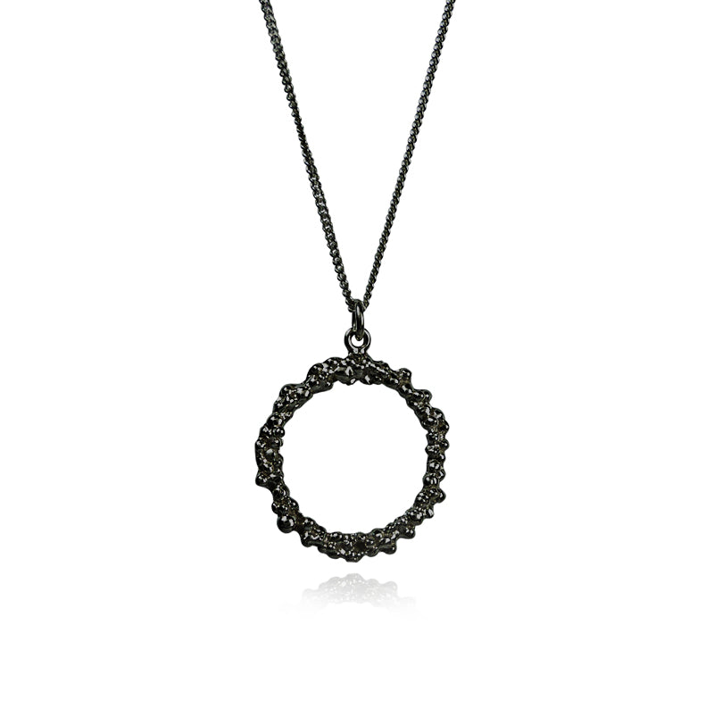 Large Circle Pendant